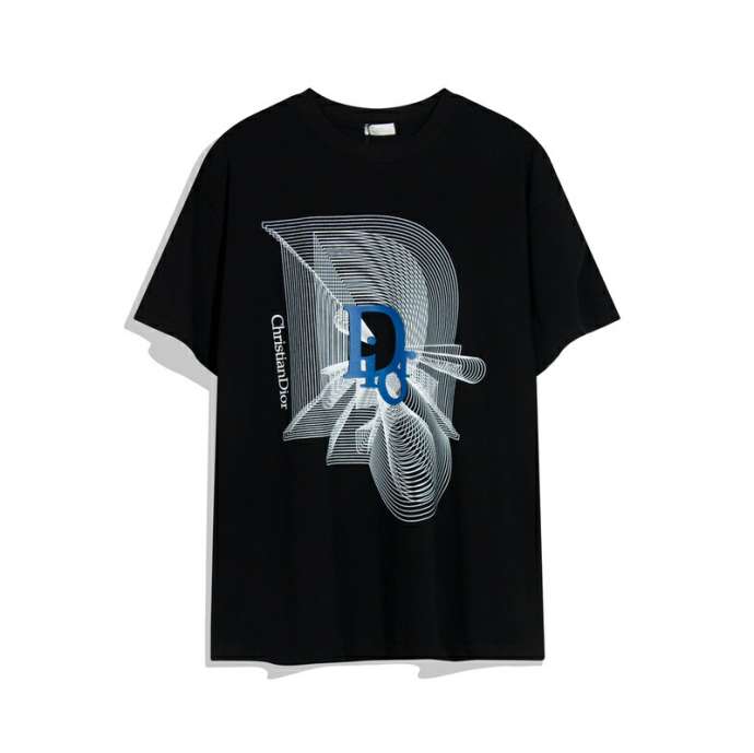 Dior T Shirts Short _SKUDiorS-XLautC240933937